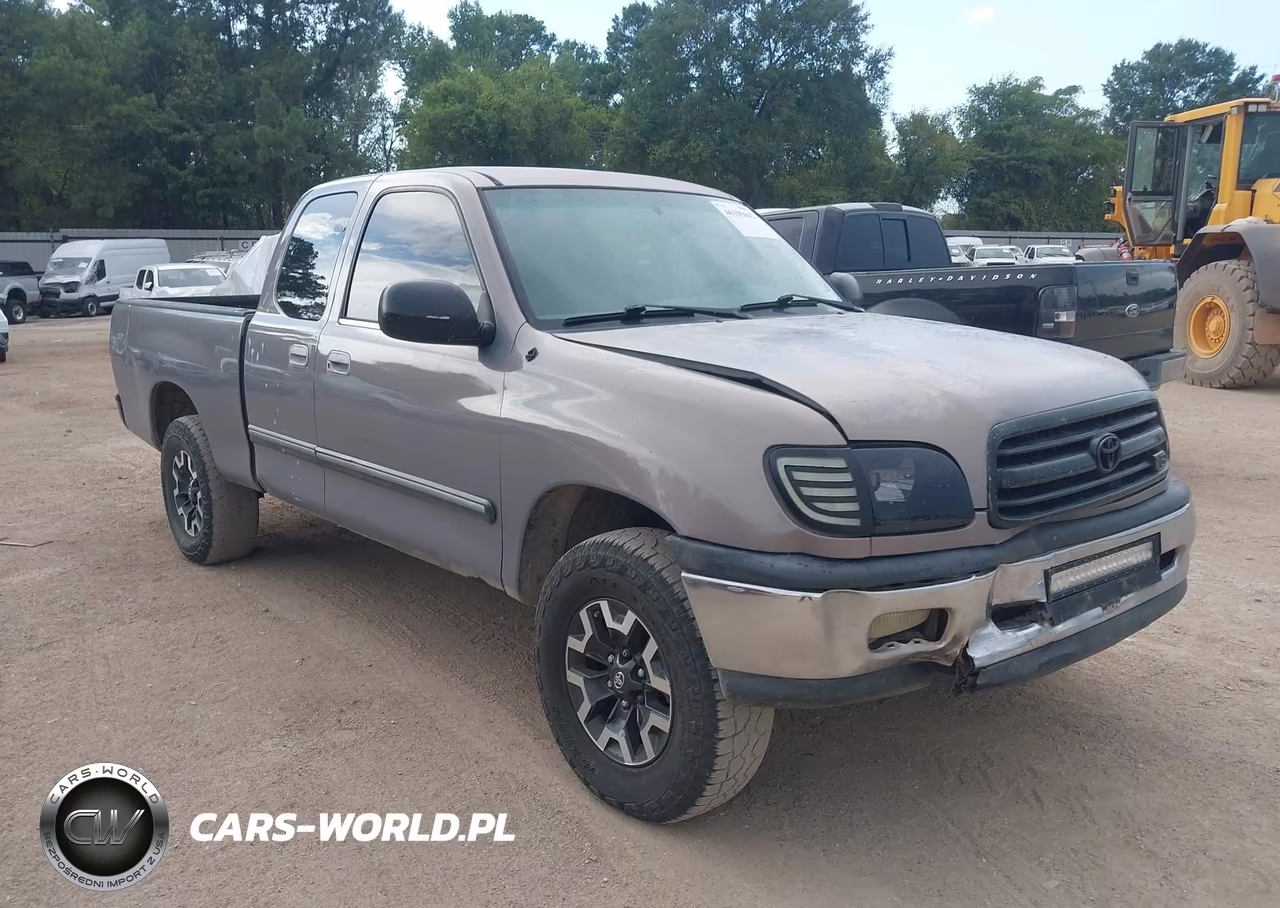 2001 Toyota Tundra Sr5 V8 – zdjęcie 1 z 16