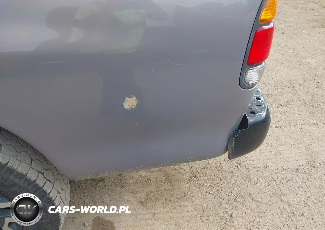 2001 Toyota Tundra Sr5 V8 VIN:5TBRT34121S145261 - 13