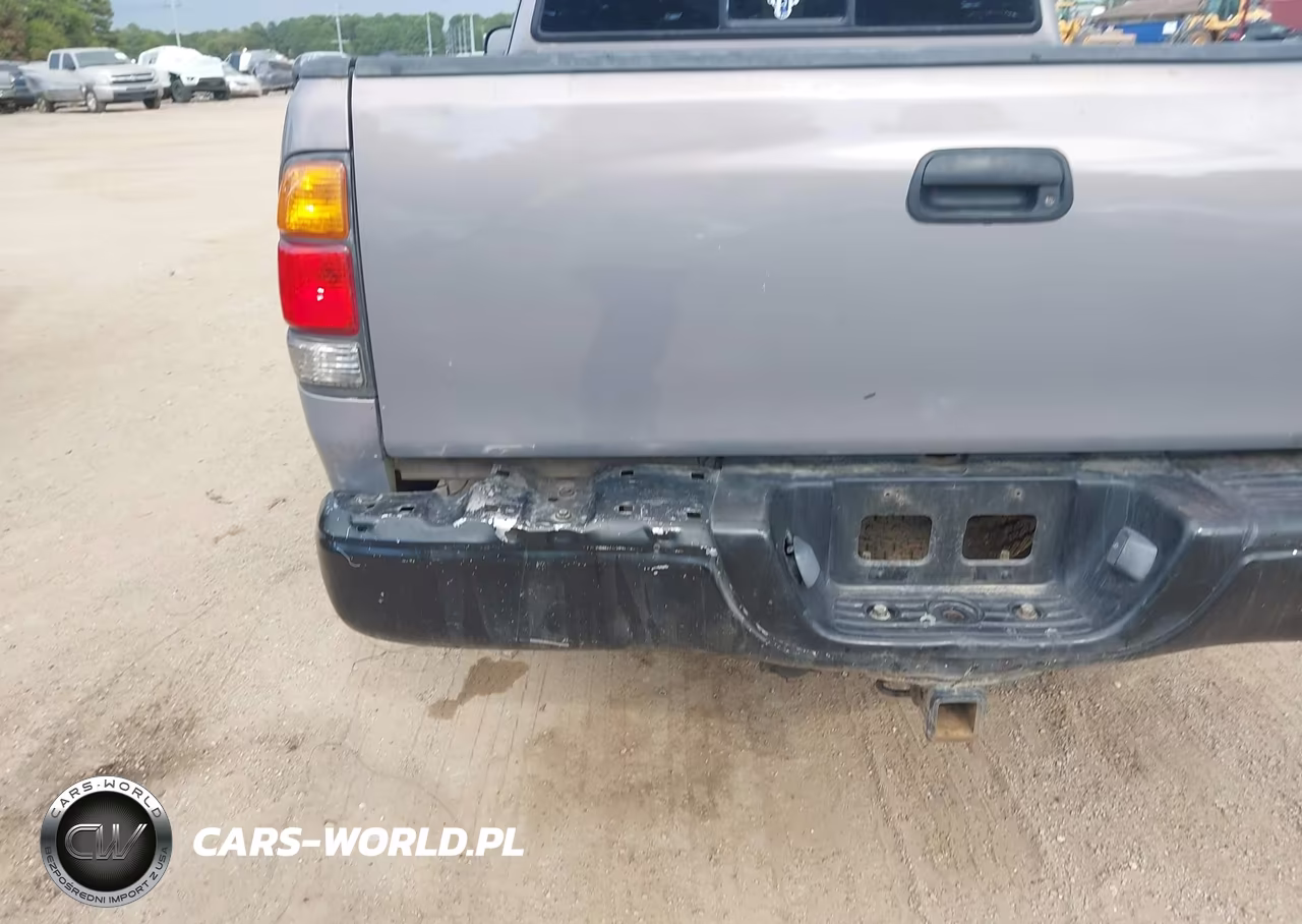 2001 Toyota Tundra Sr5 V8 VIN:5TBRT34121S145261 - 14