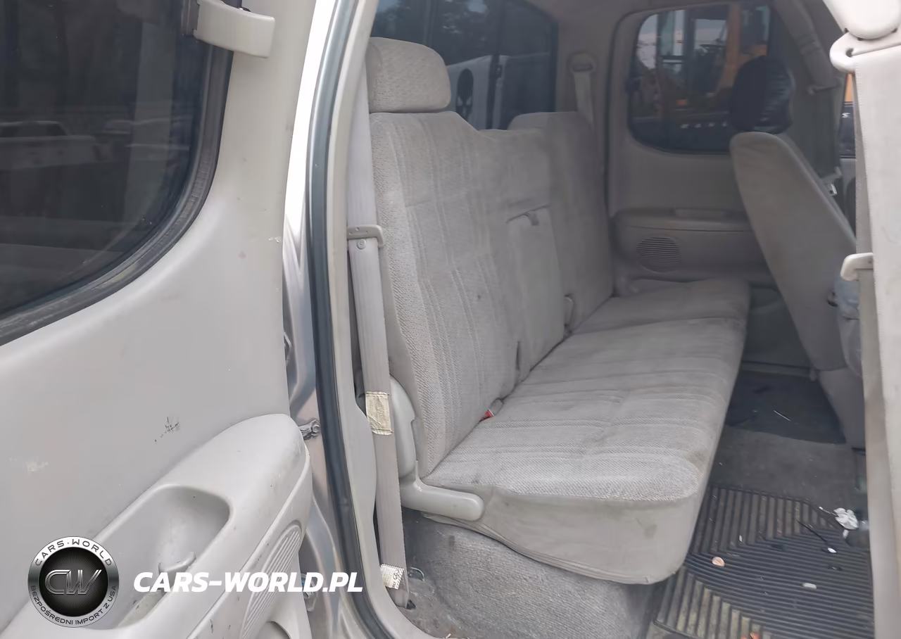 2001 Toyota Tundra Sr5 V8 VIN:5TBRT34121S145261 - 8