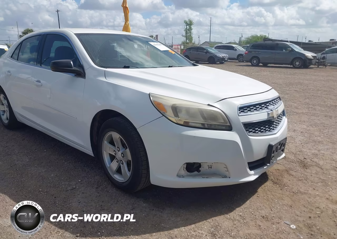 2013 Chevrolet Malibu 1Ls
