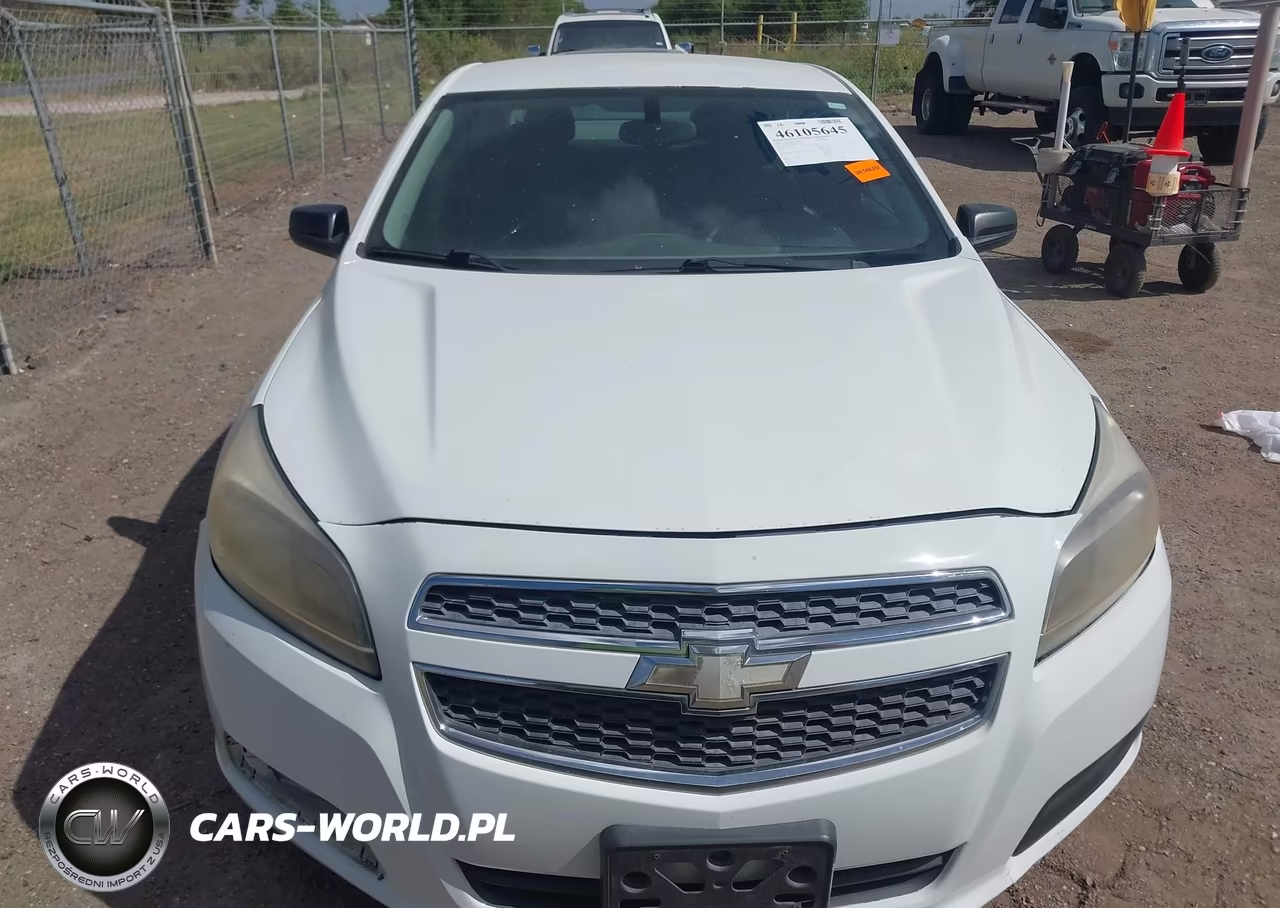2013 Chevrolet Malibu 1Ls VIN:1G11B5SA5DF299739 - 13