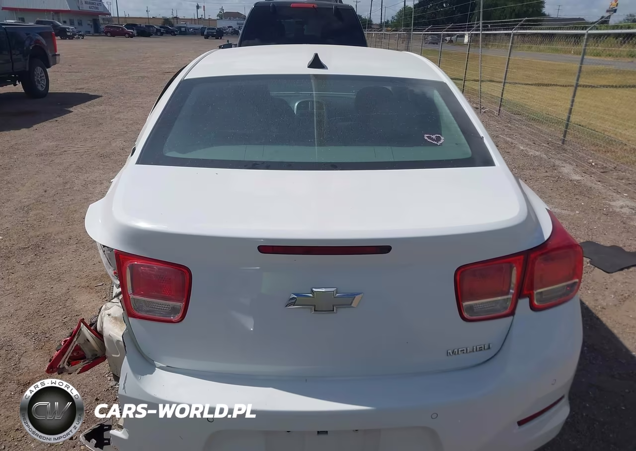 2013 Chevrolet Malibu 1Ls VIN:1G11B5SA5DF299739 - 17