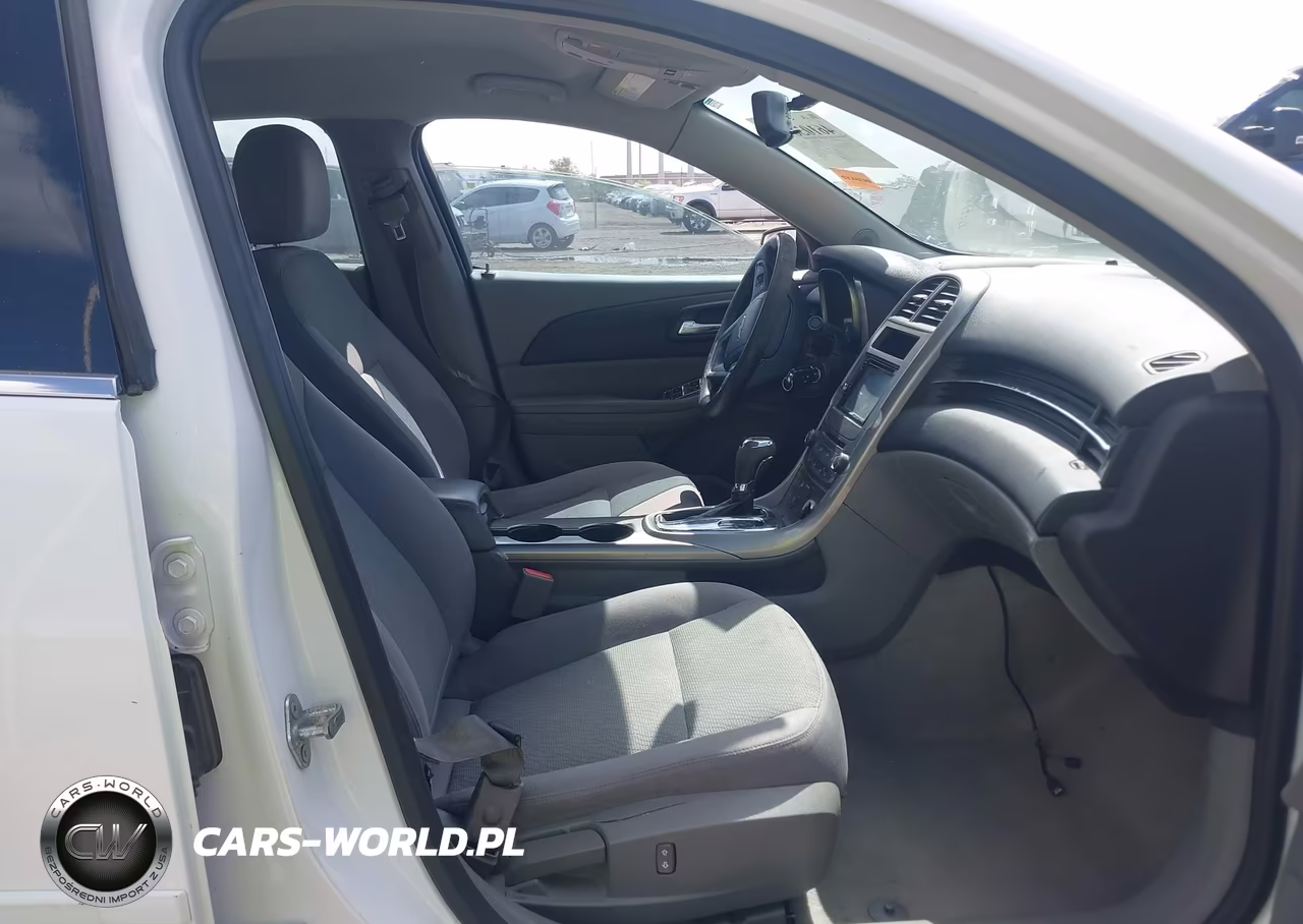 2013 Chevrolet Malibu 1Ls VIN:1G11B5SA5DF299739 - 5
