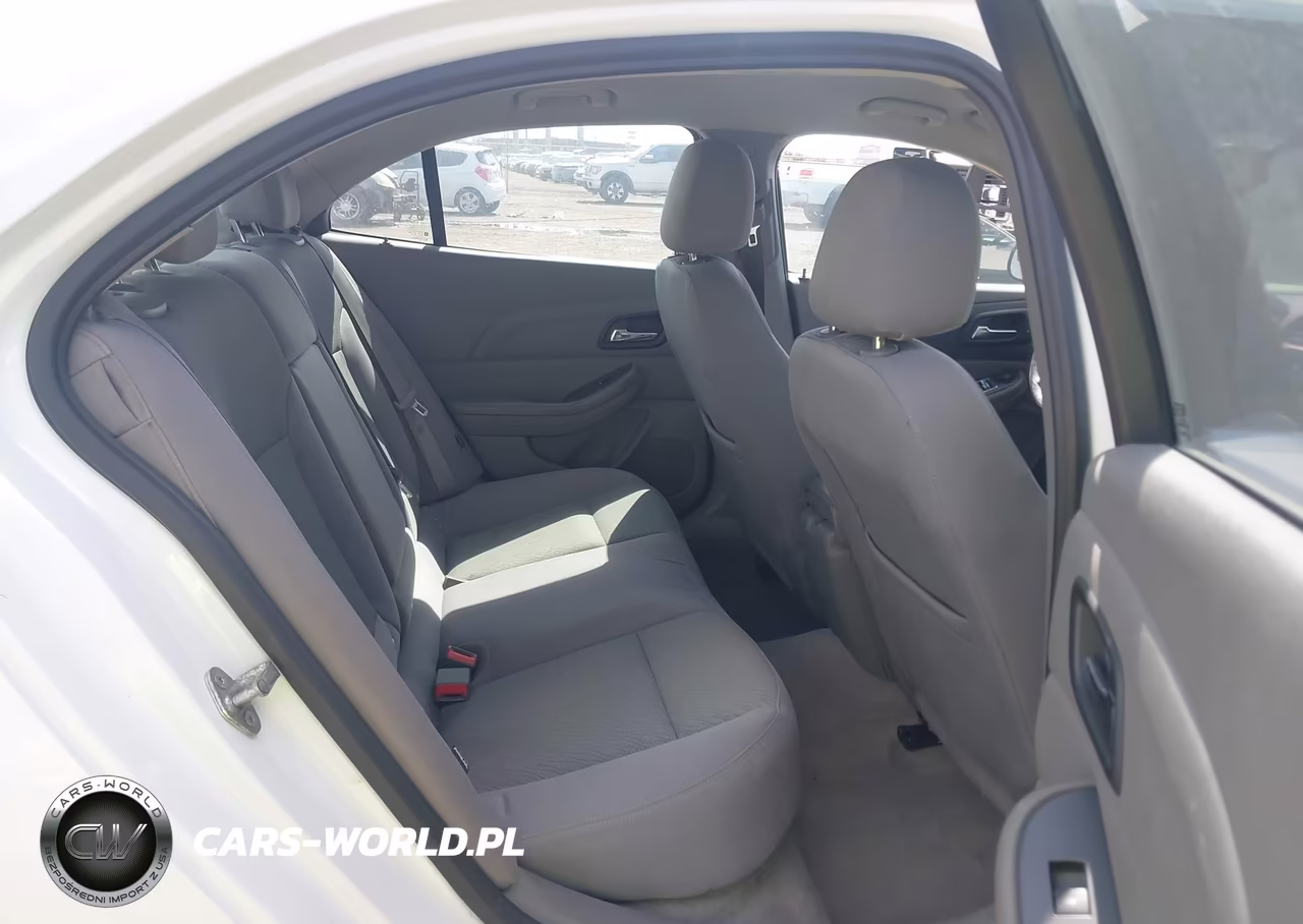 2013 Chevrolet Malibu 1Ls VIN:1G11B5SA5DF299739 - 8
