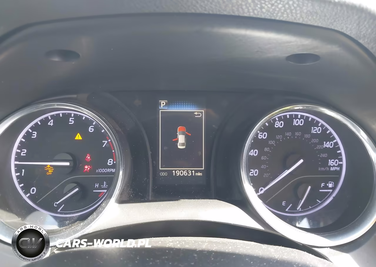 2019 Toyota Camry Se VIN:4T1B11HK0KU169704 - 7