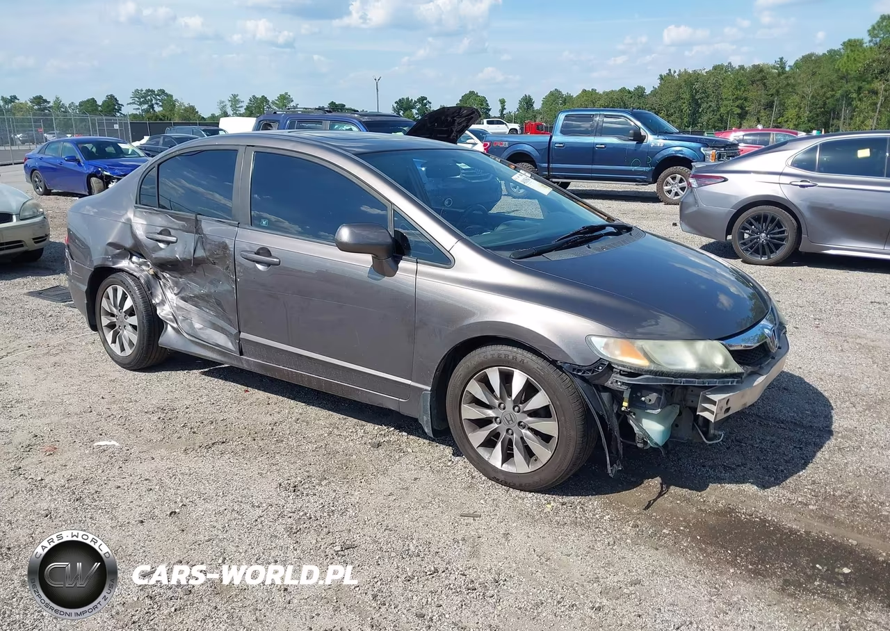 2010 Honda Civic Ex-L