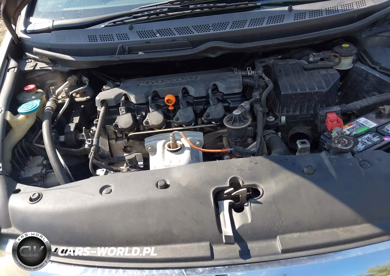 2010 Honda Civic Ex-L VIN:19XFA1F99AE033560 - 10