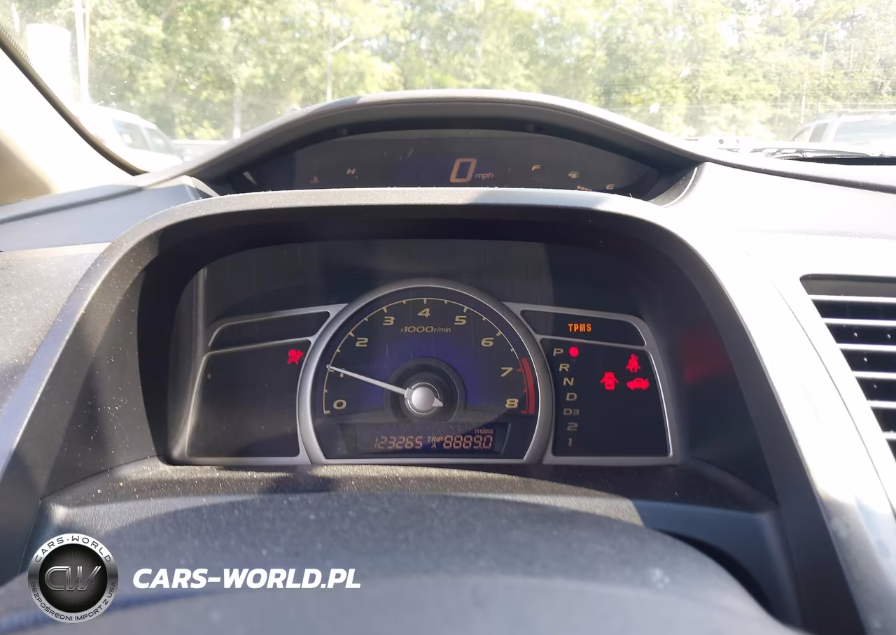 2010 Honda Civic Ex-L VIN:19XFA1F99AE033560 - 7