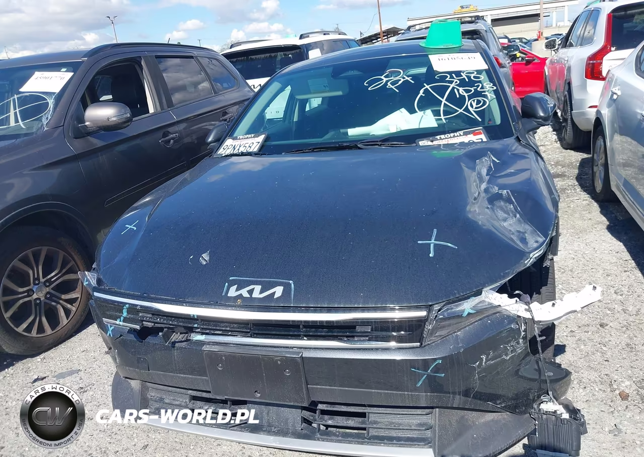 2025 Kia K4 Ex VIN:3KPFU4DE5SE024378 - 12