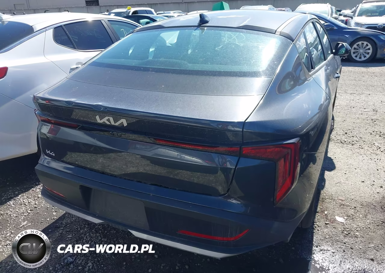2025 Kia K4 Ex VIN:3KPFU4DE5SE024378 - 16