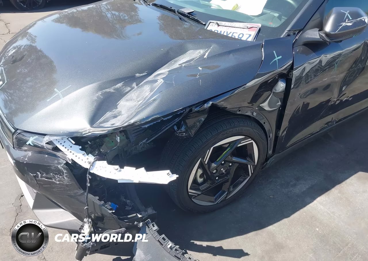 2025 Kia K4 Ex VIN:3KPFU4DE5SE024378 - 17