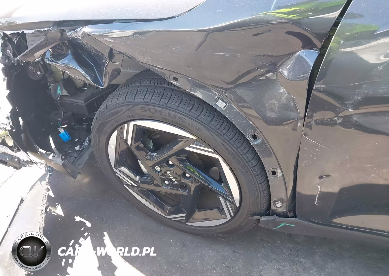 2025 Kia K4 Ex VIN:3KPFU4DE5SE024378 - 19