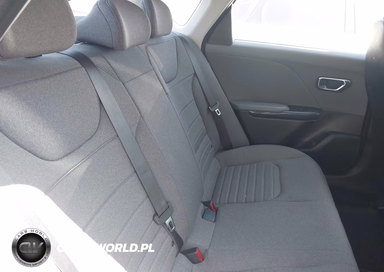 2025 Kia K4 Ex VIN:3KPFU4DE5SE024378 - 8