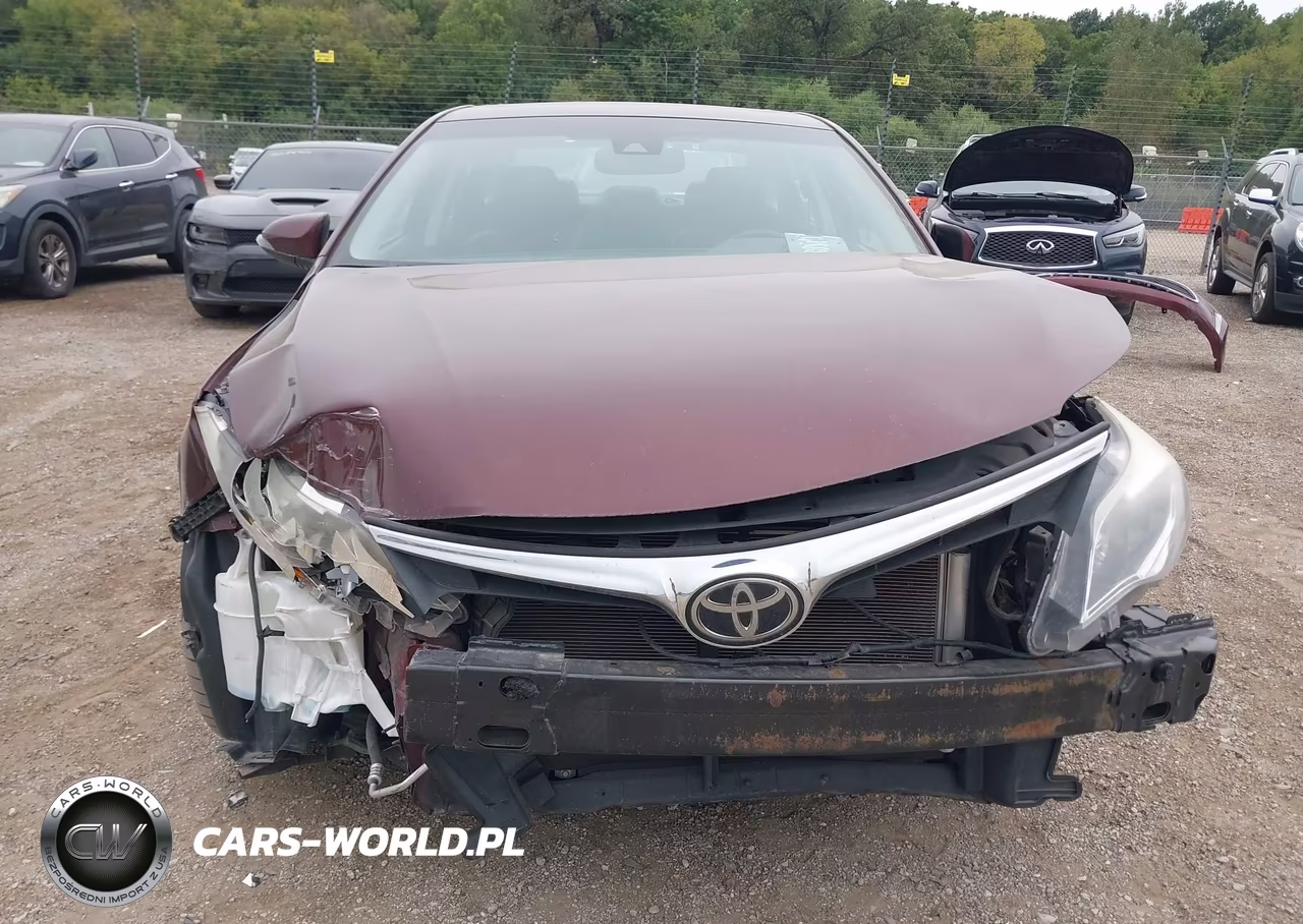 2017 Toyota Avalon Xle Premium VIN:4T1BK1EB3HU262324 - 13