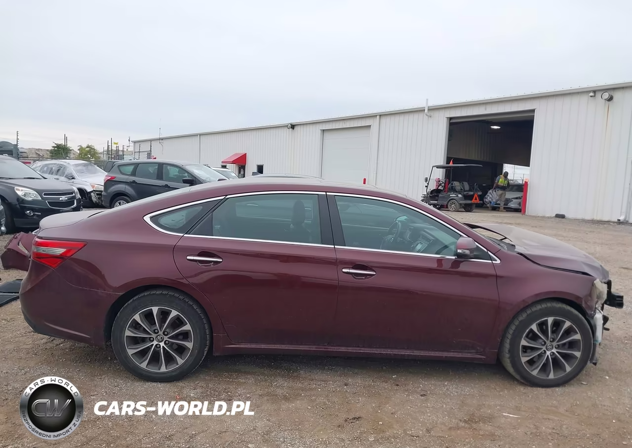 2017 Toyota Avalon Xle Premium VIN:4T1BK1EB3HU262324 - 14
