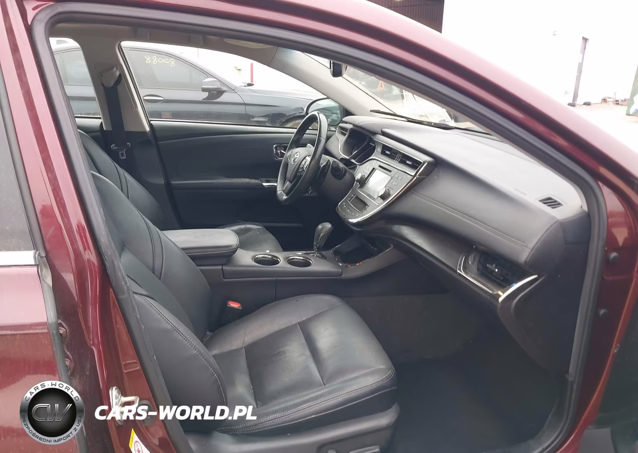 2017 Toyota Avalon Xle Premium VIN:4T1BK1EB3HU262324 - 5