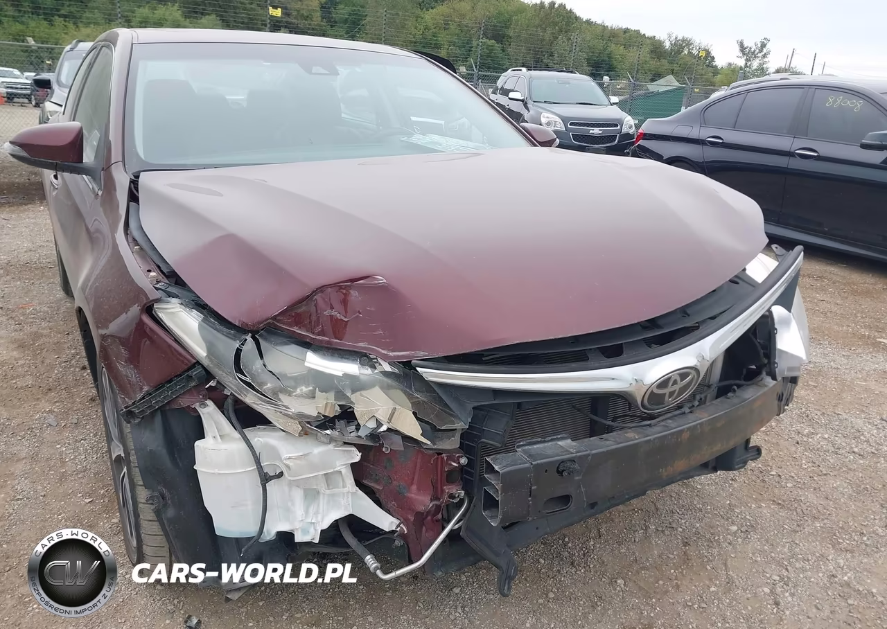 2017 Toyota Avalon Xle Premium VIN:4T1BK1EB3HU262324 - 6