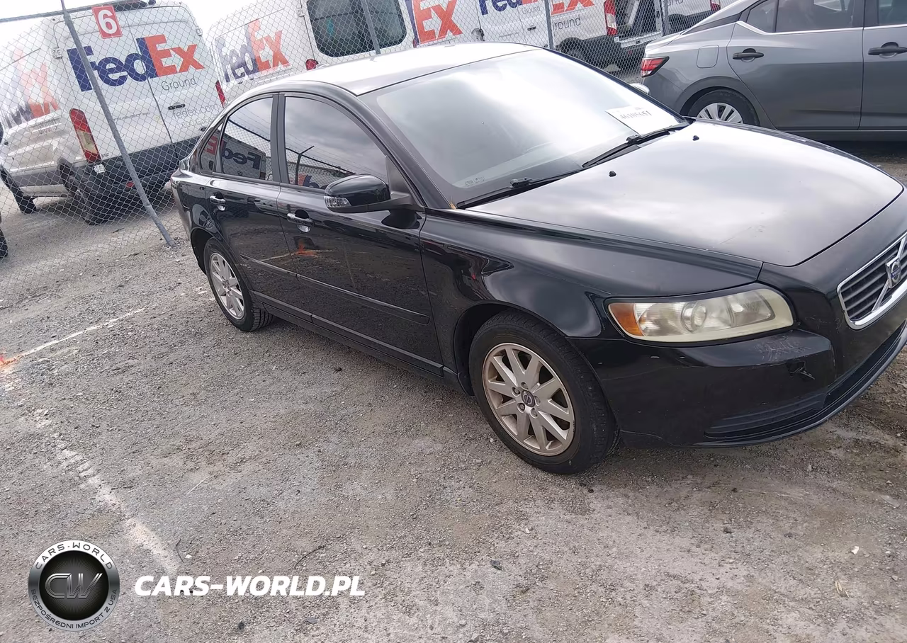 2008 Volvo S40 2.4I