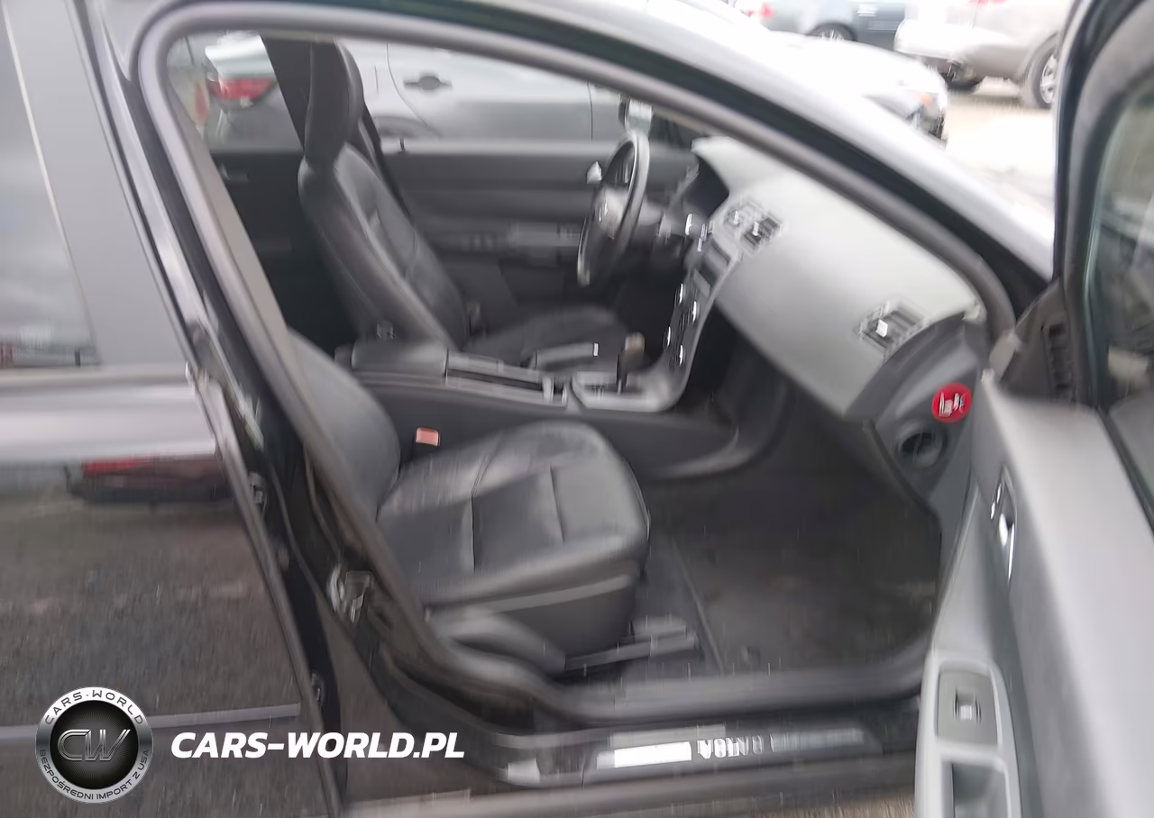 2008 Volvo S40 2.4I VIN:YV1MS382982396068 - 5