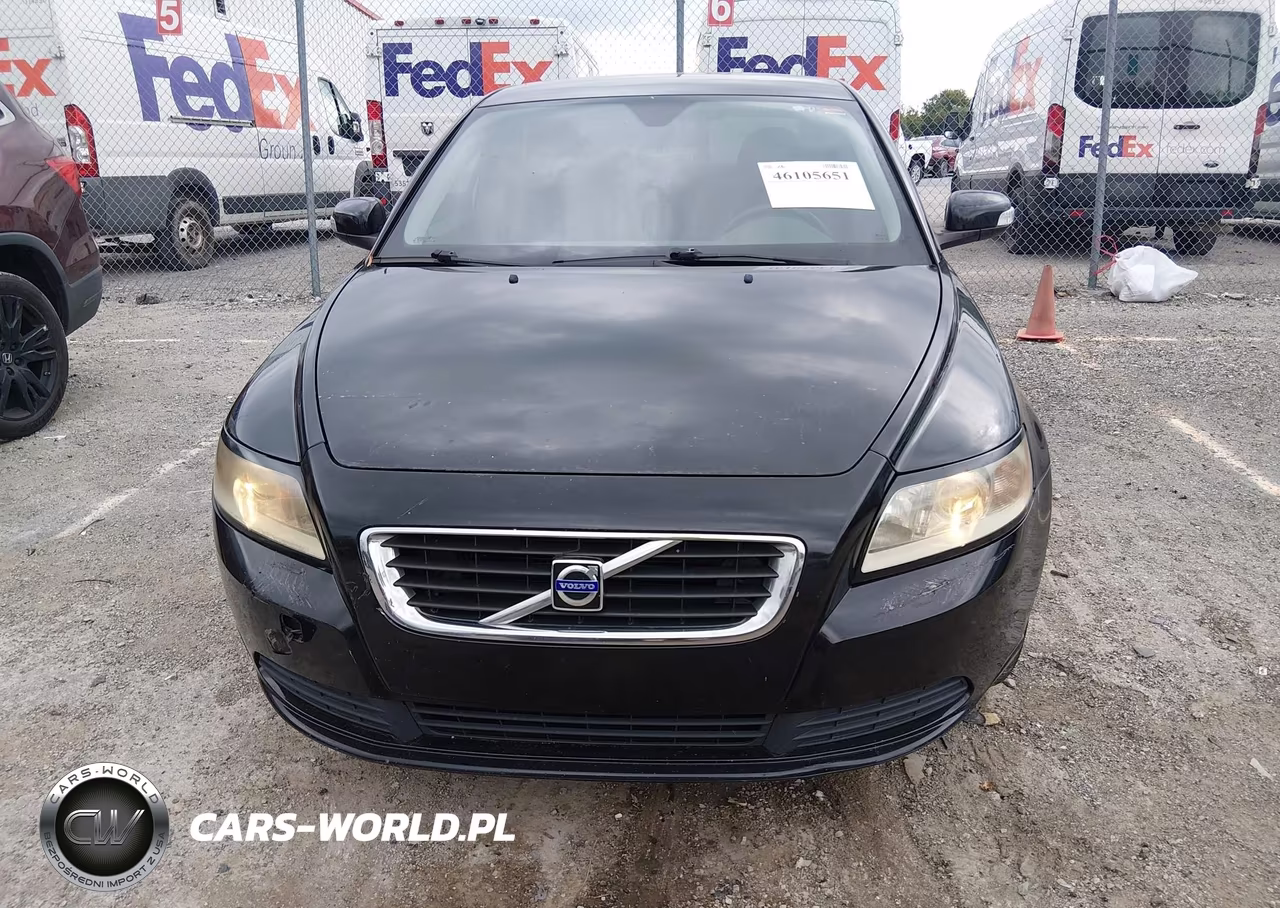 2008 Volvo S40 2.4I VIN:YV1MS382982396068 - 6