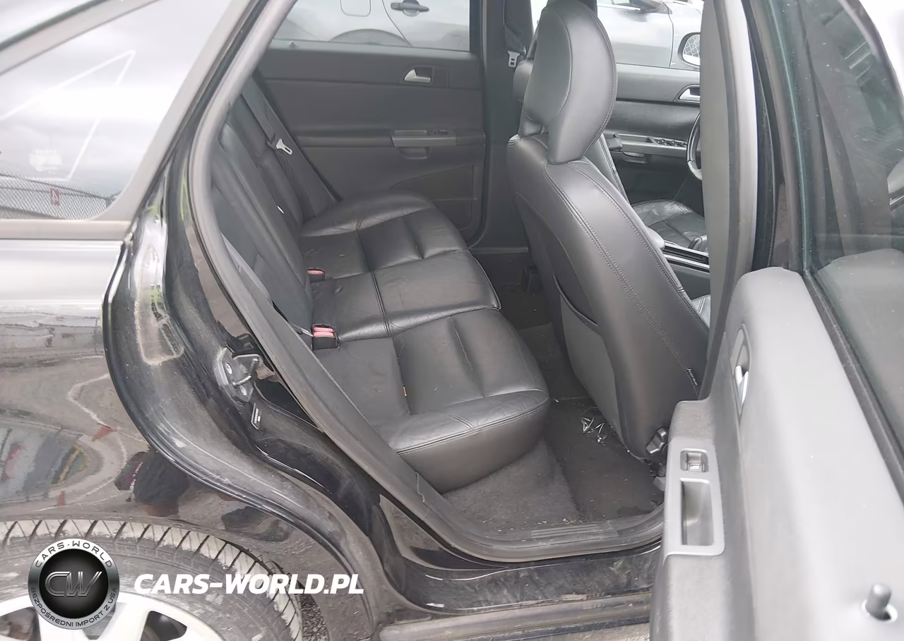2008 Volvo S40 2.4I VIN:YV1MS382982396068 - 8