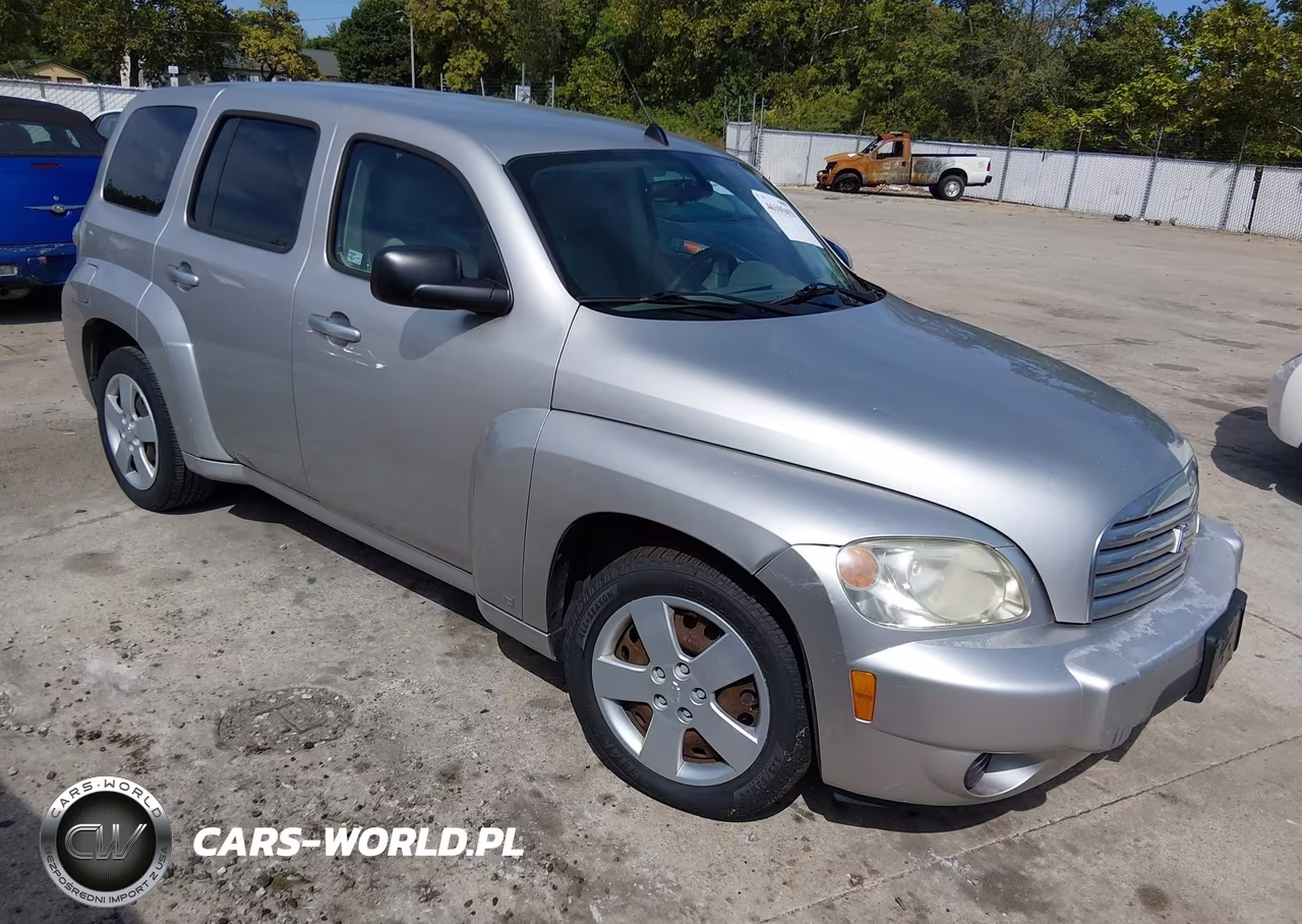 2006 Chevrolet Hhr Ls