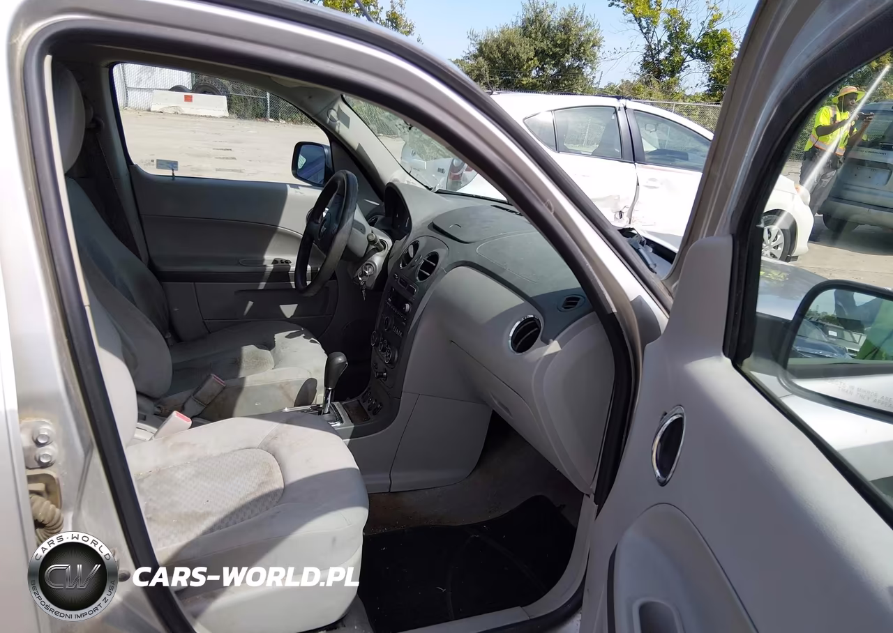 2006 Chevrolet Hhr Ls VIN:3GNDA13D76S511863 - 5
