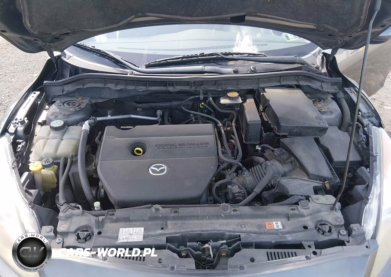 2011 Mazda Mazda3 S Sport VIN:JM1BL1U60B1376330 - 10