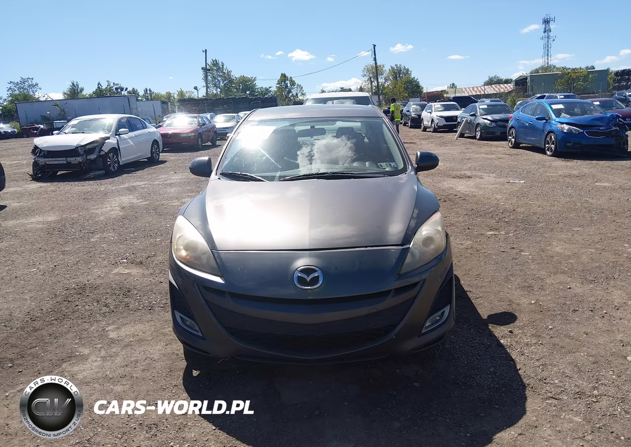 2011 Mazda Mazda3 S Sport VIN:JM1BL1U60B1376330 - 12