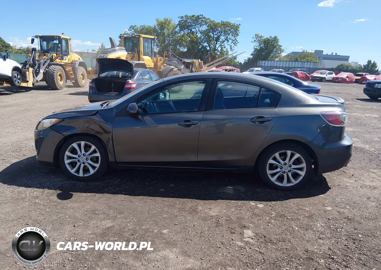 2011 Mazda Mazda3 S Sport VIN:JM1BL1U60B1376330 - 14