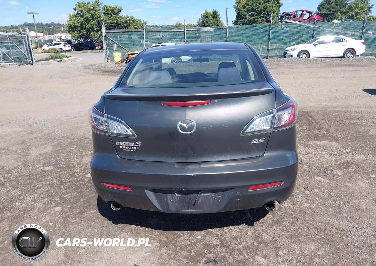 2011 Mazda Mazda3 S Sport VIN:JM1BL1U60B1376330 - 16