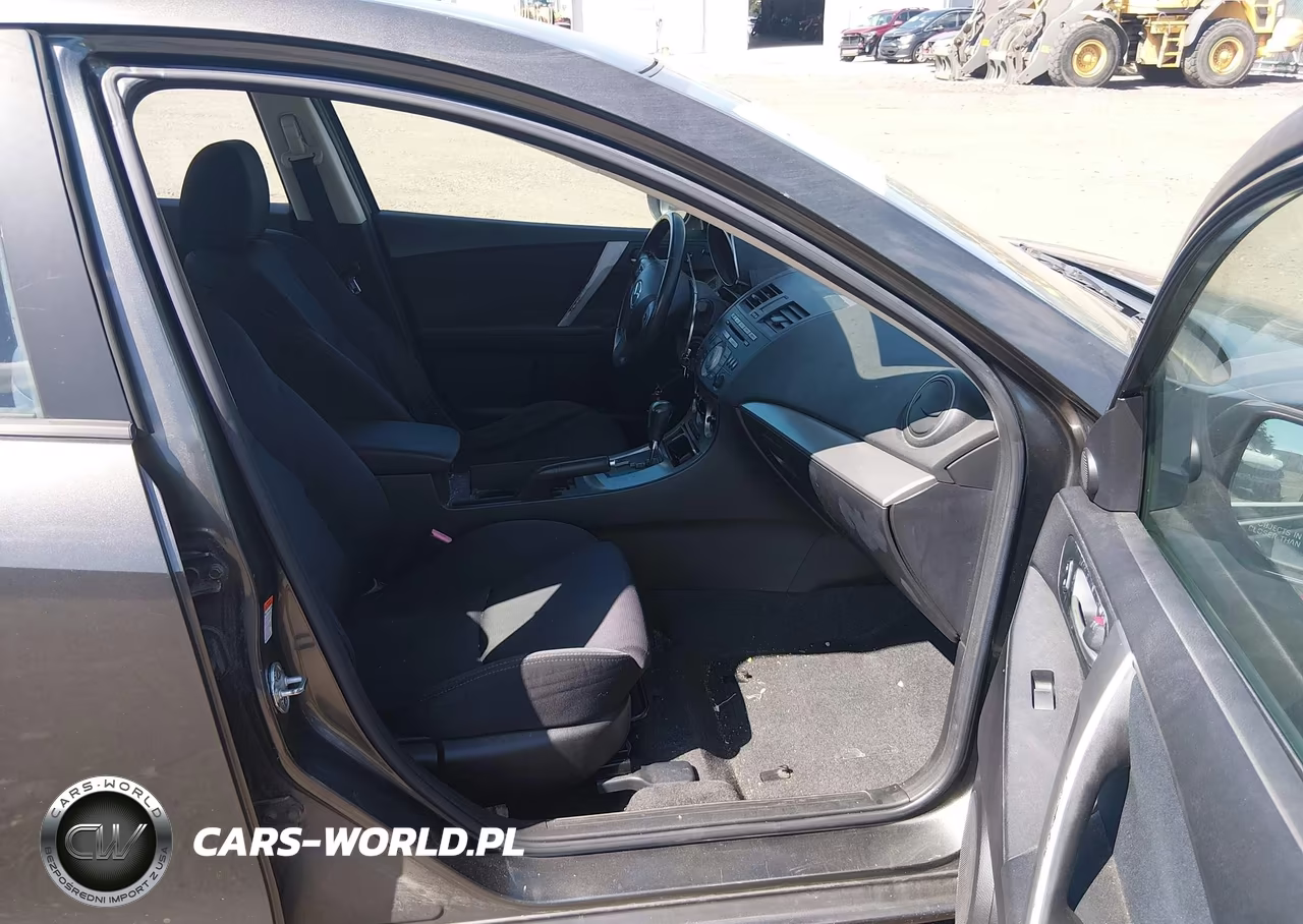 2011 Mazda Mazda3 S Sport VIN:JM1BL1U60B1376330 - 5