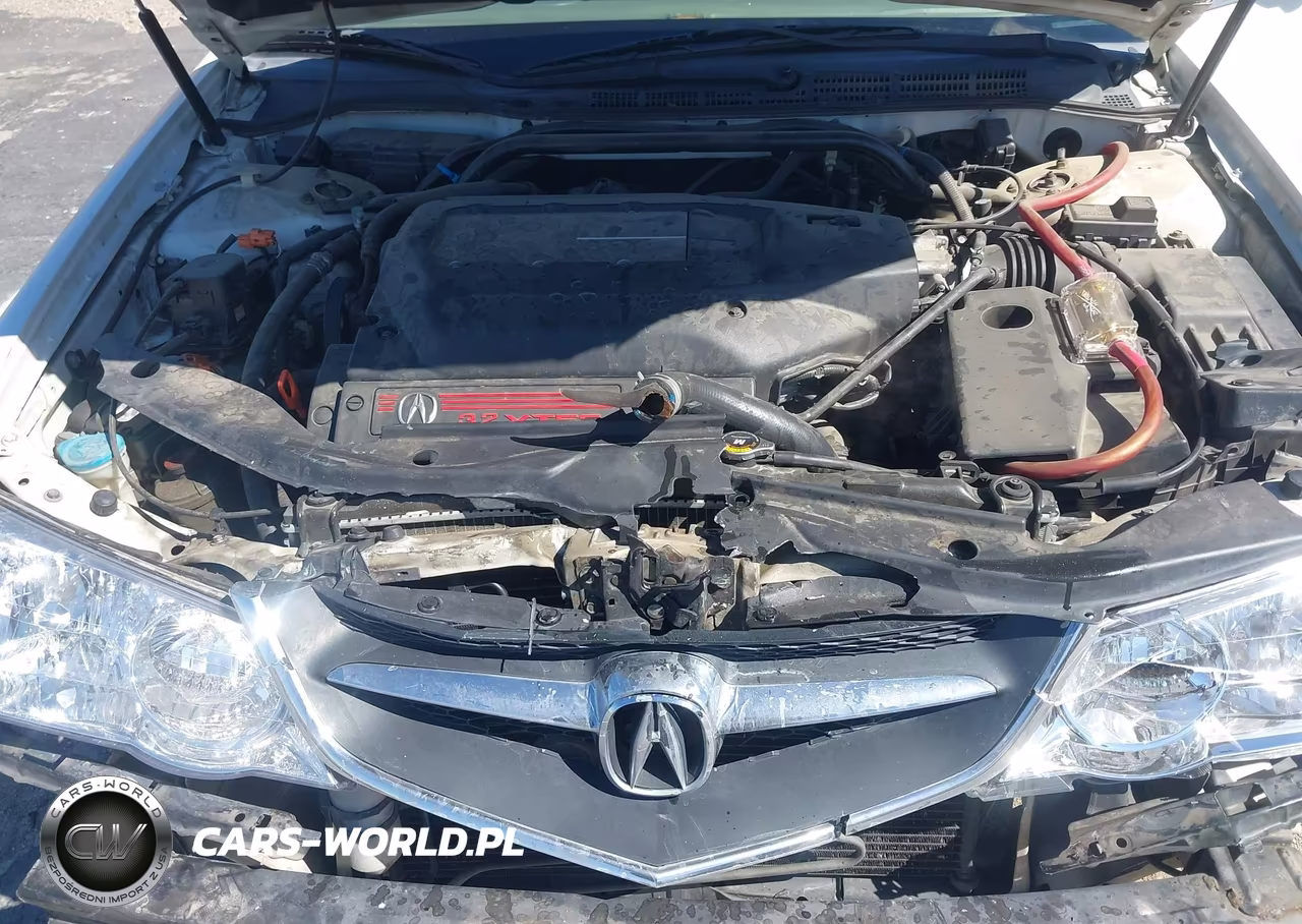 2002 Acura Tl 3.2 Type S VIN:19UUA56912A030253 - 10