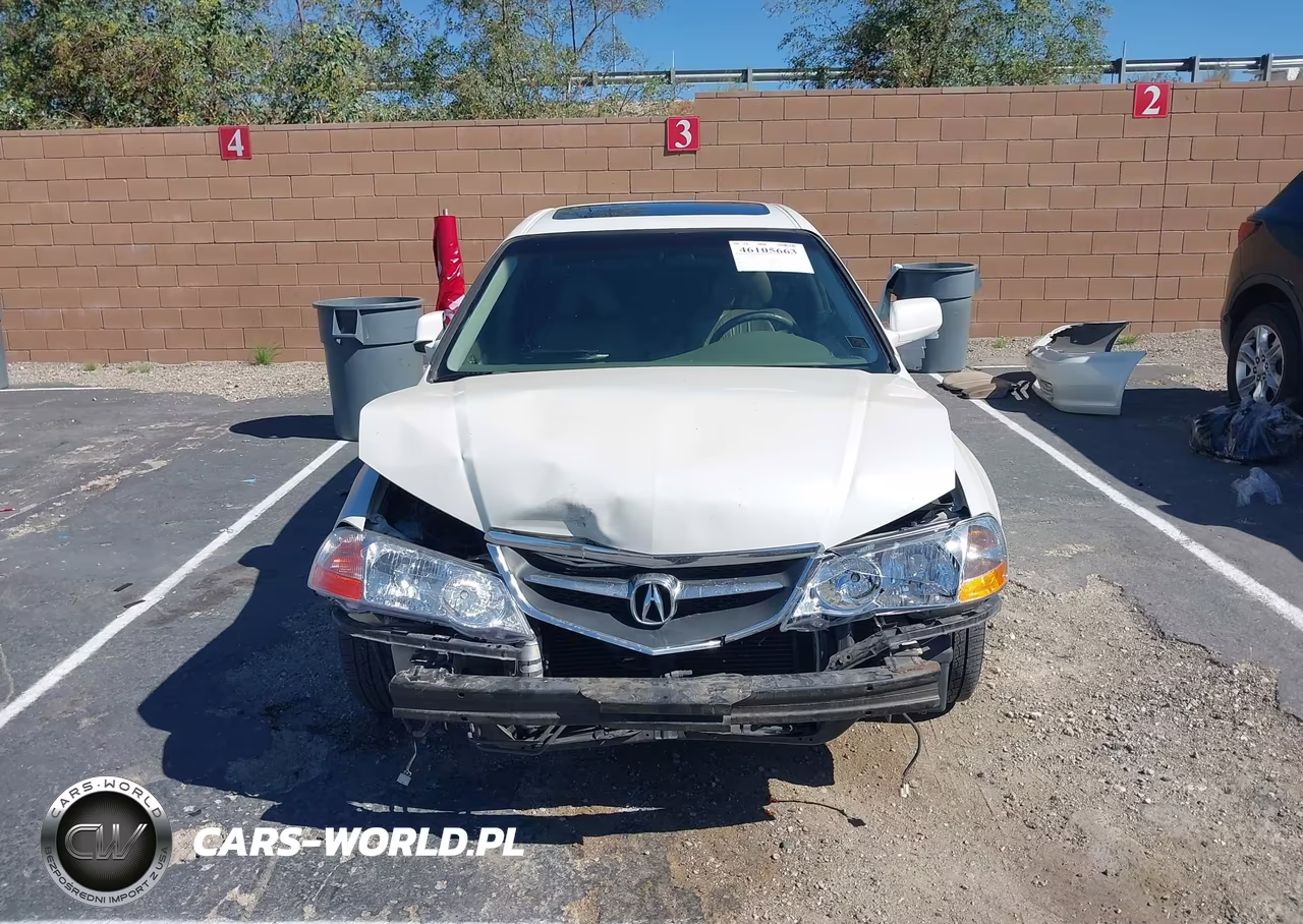 2002 Acura Tl 3.2 Type S VIN:19UUA56912A030253 - 13