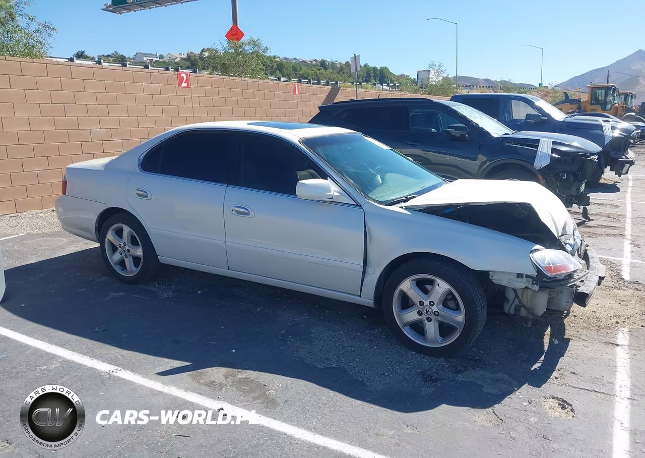 2002 Acura Tl 3.2 Type S VIN:19UUA56912A030253 - 14