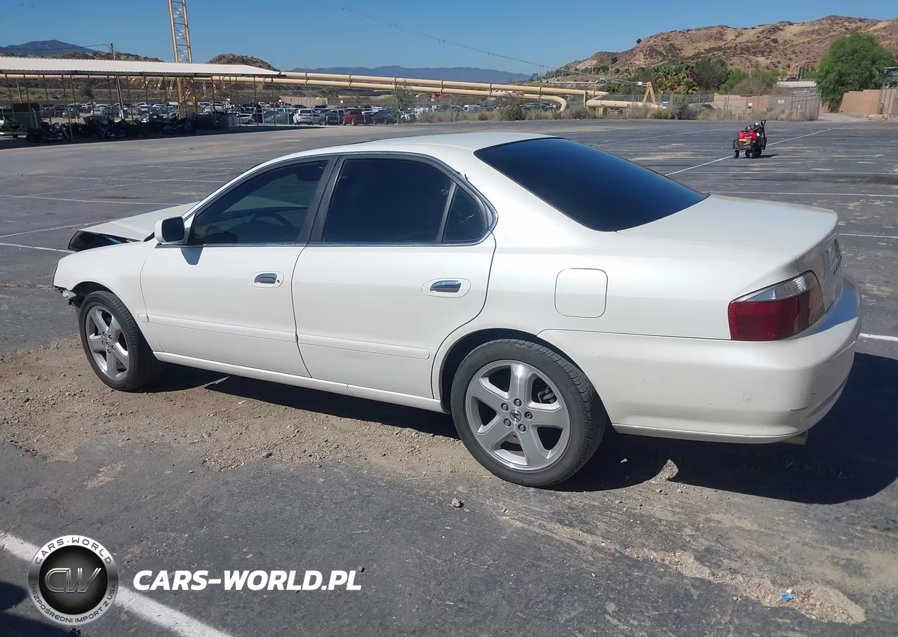 2002 Acura Tl 3.2 Type S VIN:19UUA56912A030253 - 15
