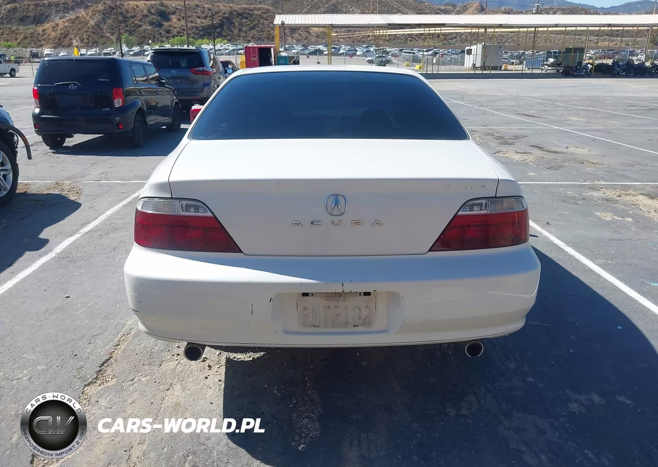 2002 Acura Tl 3.2 Type S VIN:19UUA56912A030253 - 17
