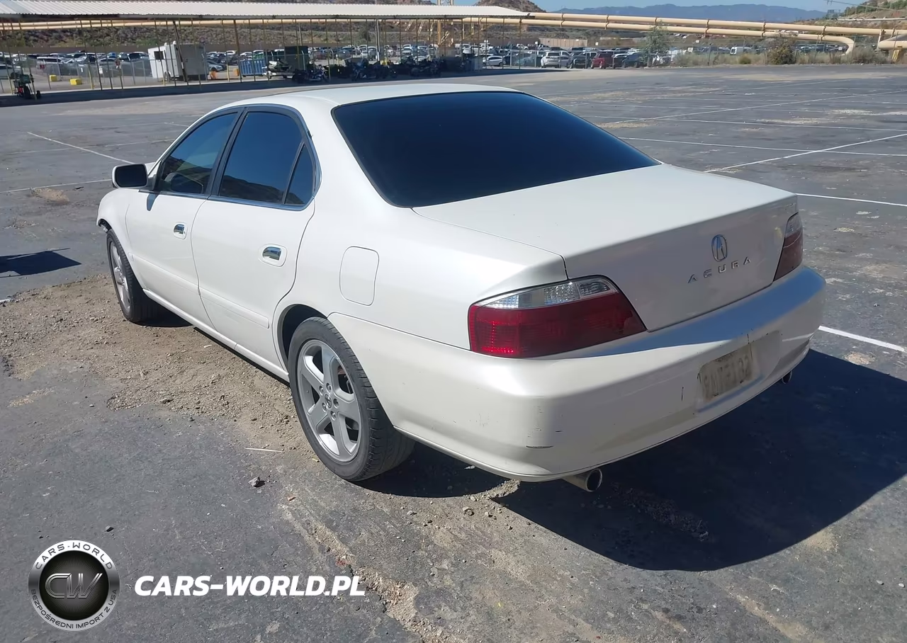 2002 Acura Tl 3.2 Type S VIN:19UUA56912A030253 - 3