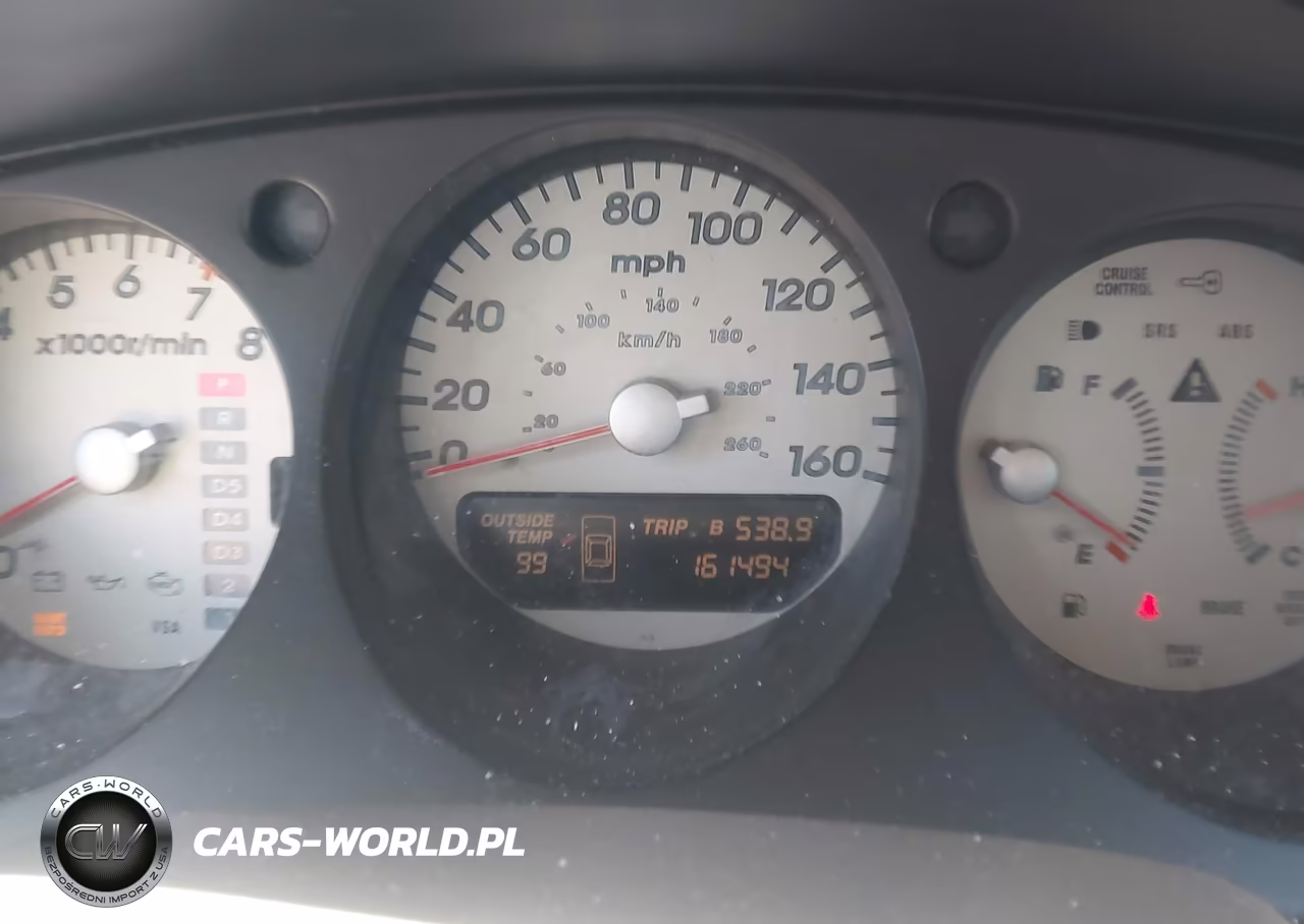 2002 Acura Tl 3.2 Type S VIN:19UUA56912A030253 - 7