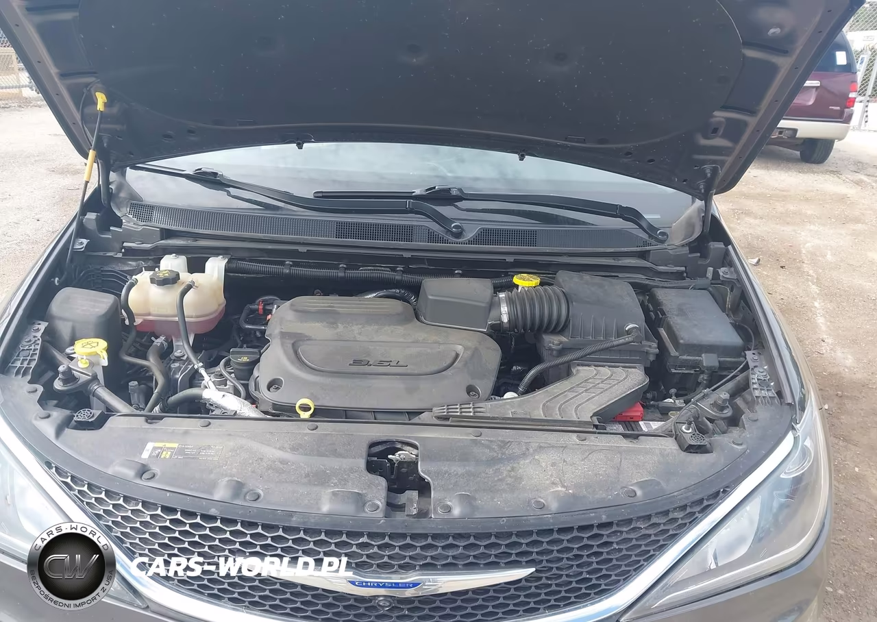 2020 Chrysler Pacifica Touring L Plus VIN:2C4RC1EG3LR100582 - 10