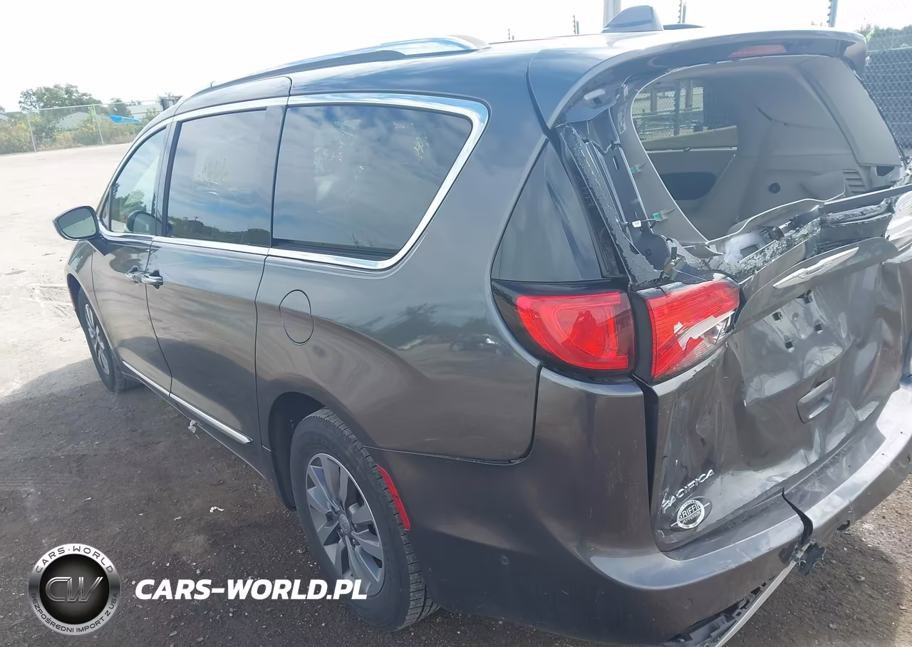 2020 Chrysler Pacifica Touring L Plus VIN:2C4RC1EG3LR100582 - 3