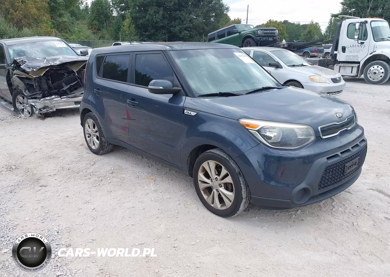 2014 Kia Soul + – zdjęcie 1 z 11