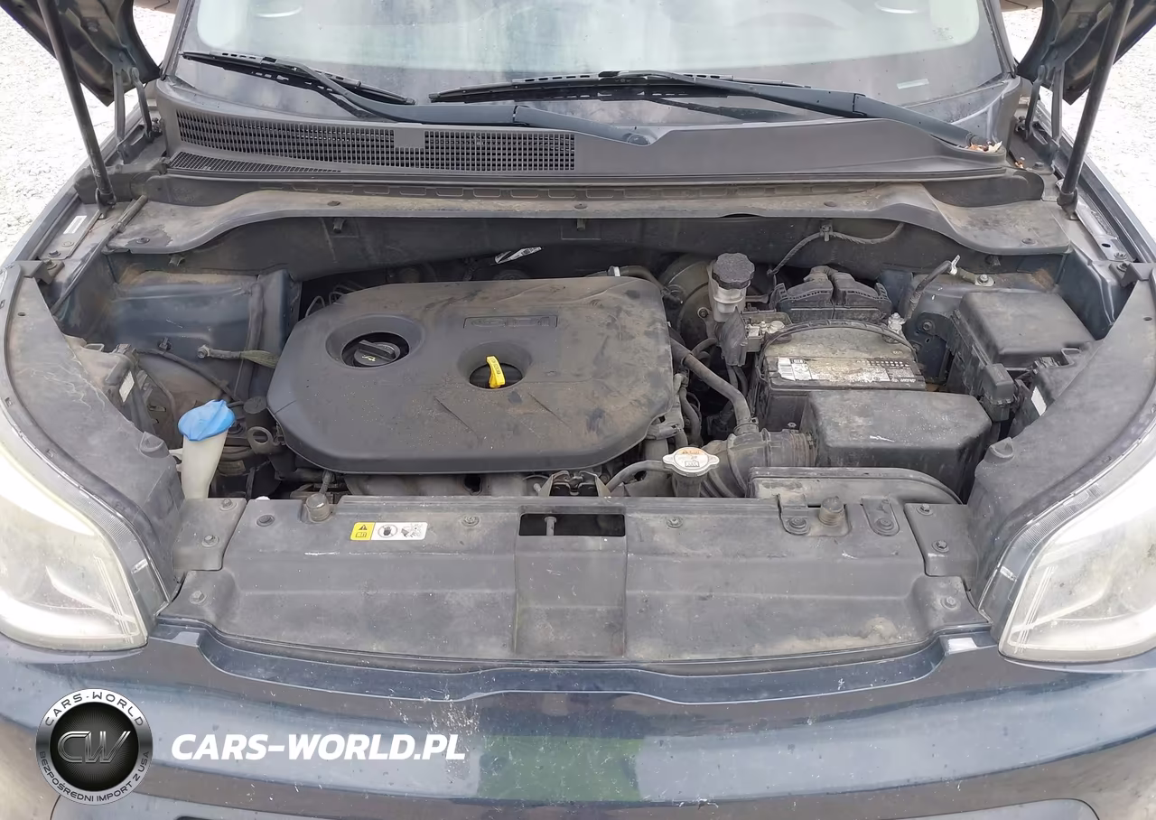 2014 Kia Soul + VIN:KNDJP3A51E7071900 - 10