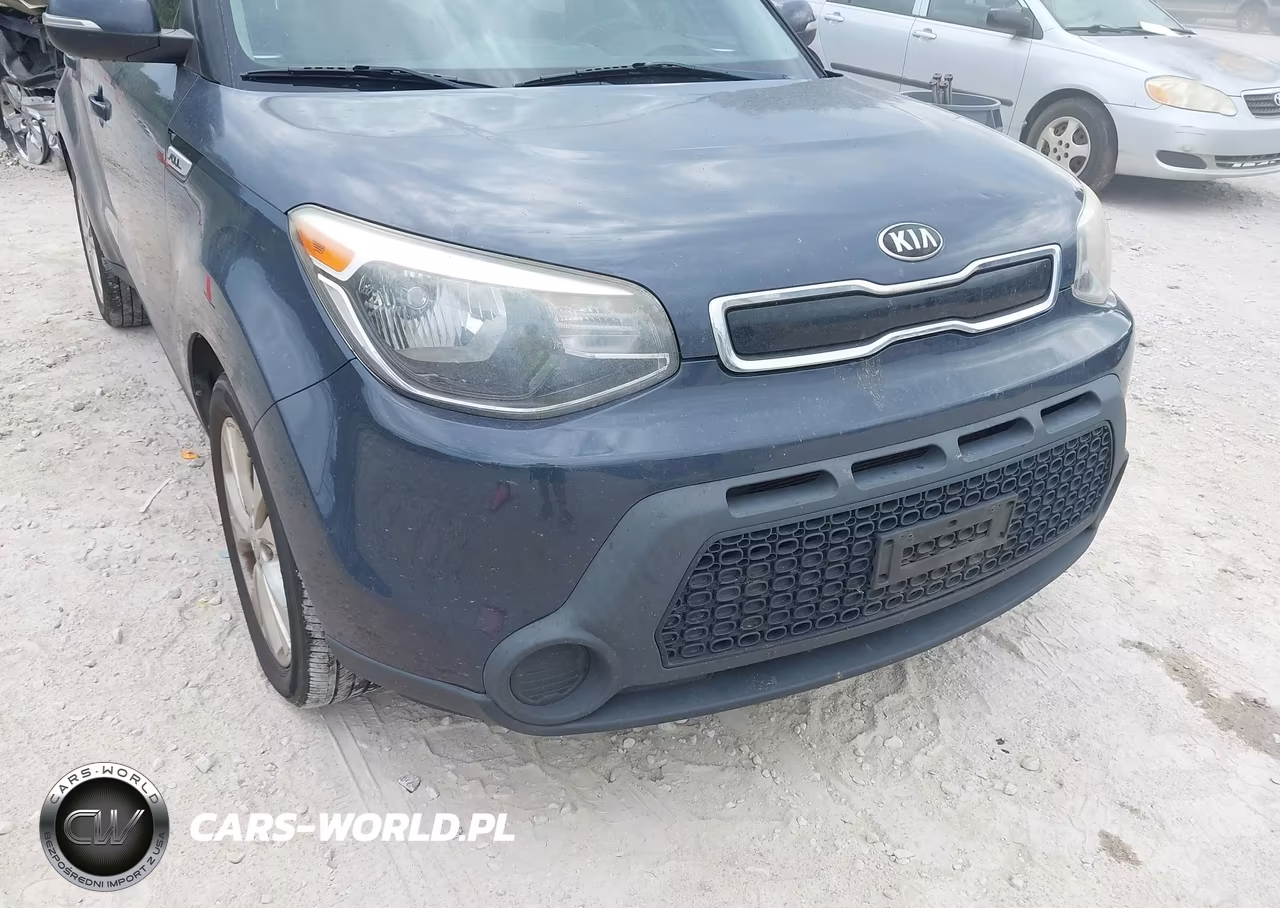 2014 Kia Soul + VIN:KNDJP3A51E7071900 - 6