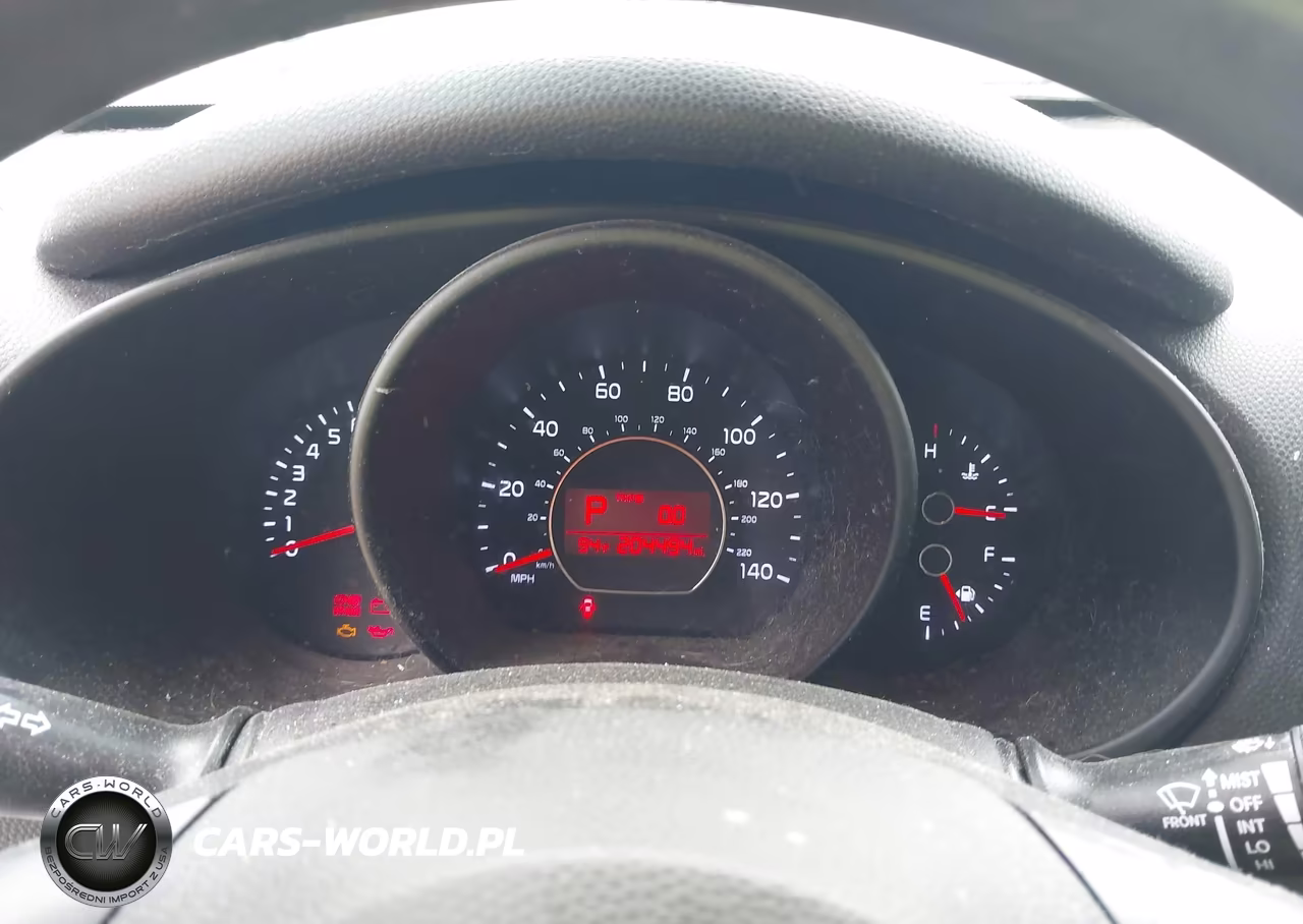 2014 Kia Soul + VIN:KNDJP3A51E7071900 - 7