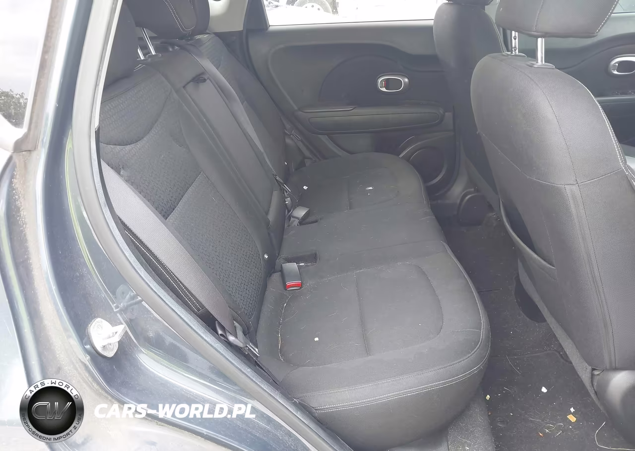 2014 Kia Soul + VIN:KNDJP3A51E7071900 - 8