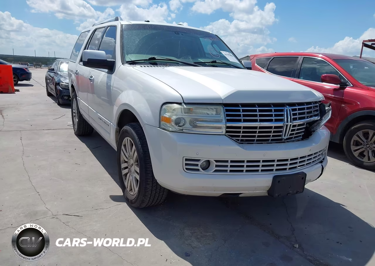 2012 Lincoln Navigator