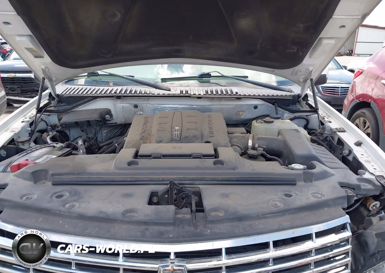 2012 Lincoln Navigator VIN:5LMJJ2H50CEL02479 - 10