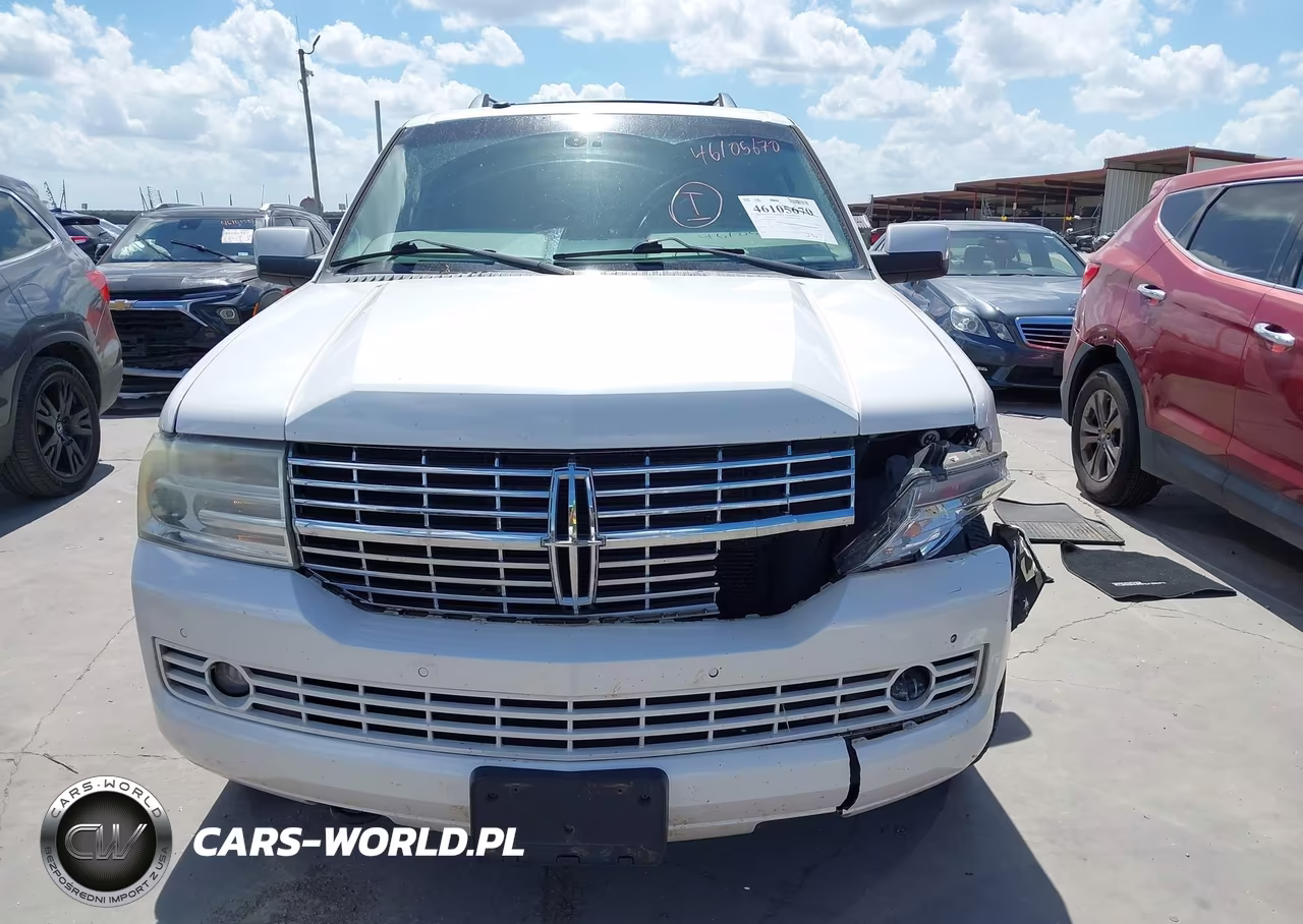 2012 Lincoln Navigator VIN:5LMJJ2H50CEL02479 - 12